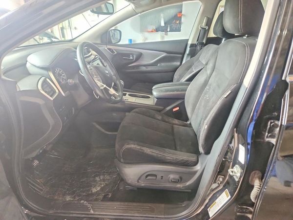 2018 NISSAN MURANO