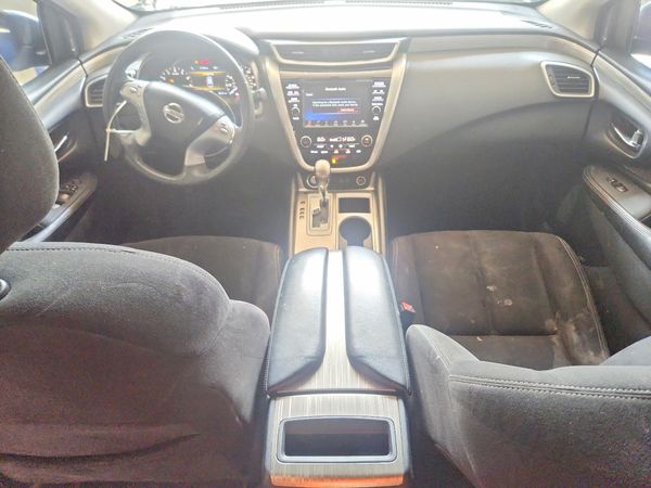 2018 NISSAN MURANO