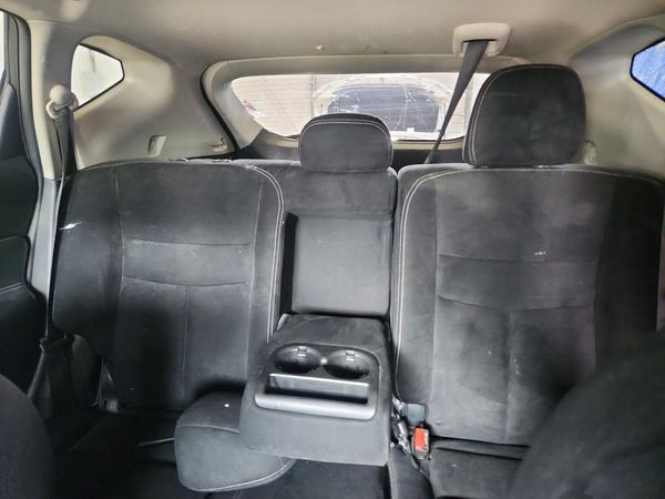 2018 NISSAN MURANO