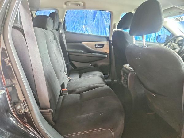 2018 NISSAN MURANO