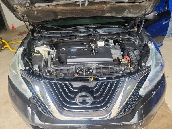 2018 NISSAN MURANO