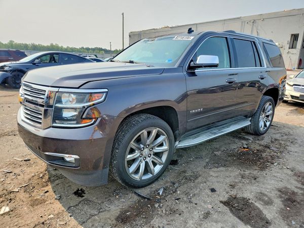 2015 CHEVROLET TAHOE
