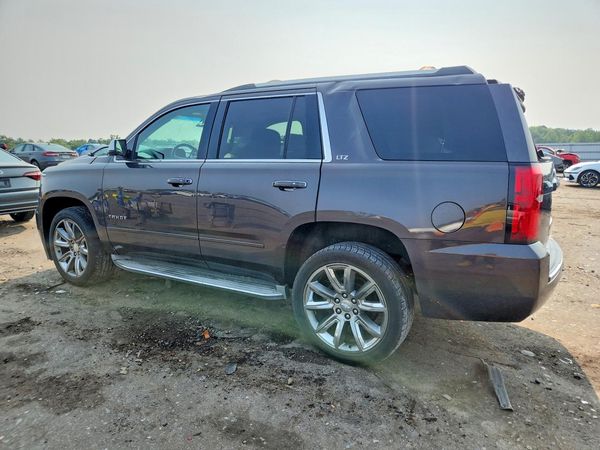 2015 CHEVROLET TAHOE