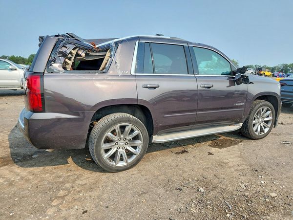 2015 CHEVROLET TAHOE