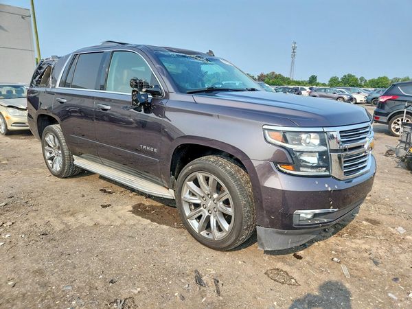 2015 CHEVROLET TAHOE