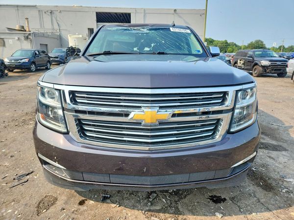 2015 CHEVROLET TAHOE