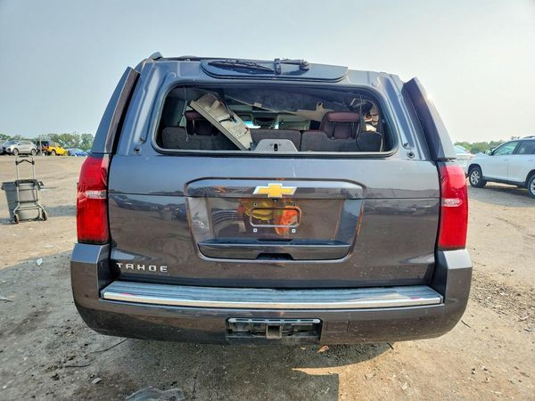 2015 CHEVROLET TAHOE