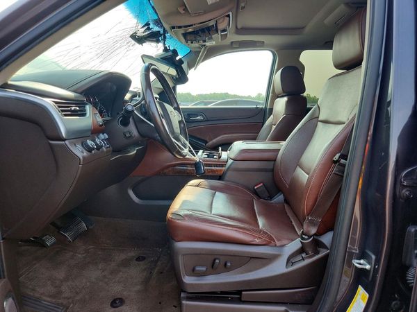 2015 CHEVROLET TAHOE