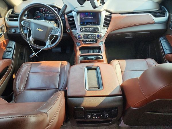 2015 CHEVROLET TAHOE