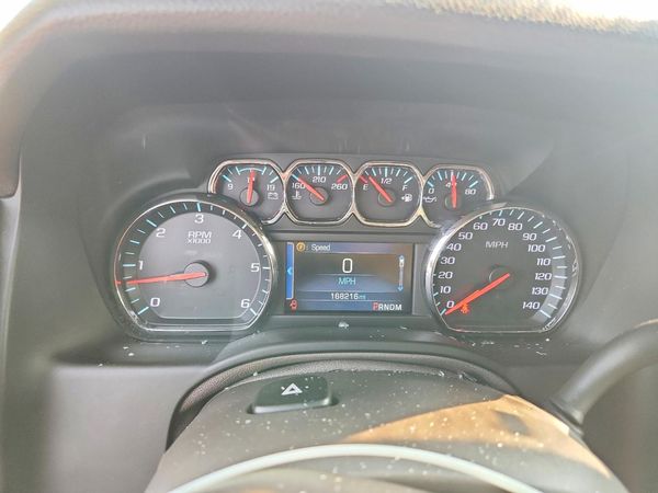 2015 CHEVROLET TAHOE