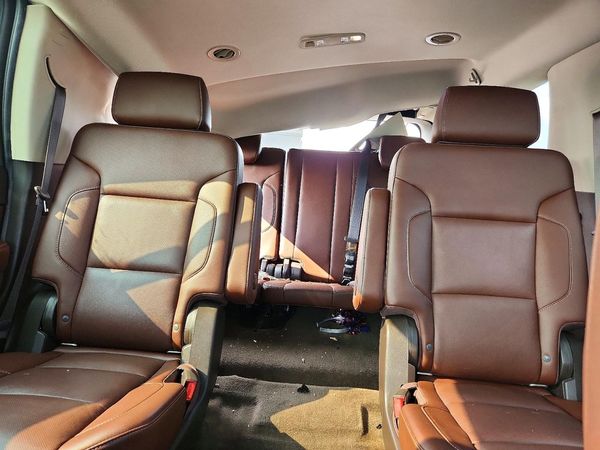 2015 CHEVROLET TAHOE