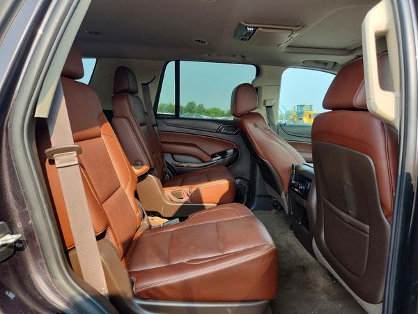 2015 CHEVROLET TAHOE