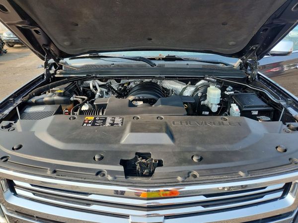 2015 CHEVROLET TAHOE