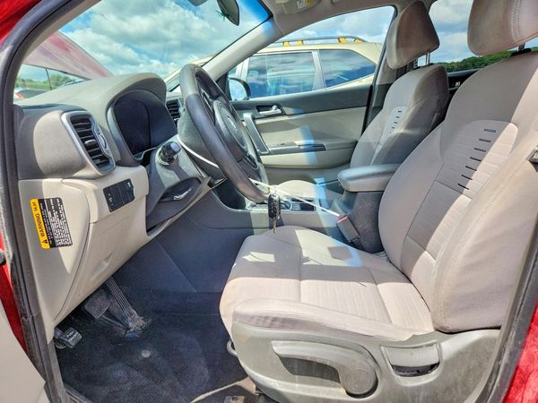 2018 KIA SPORTAGE