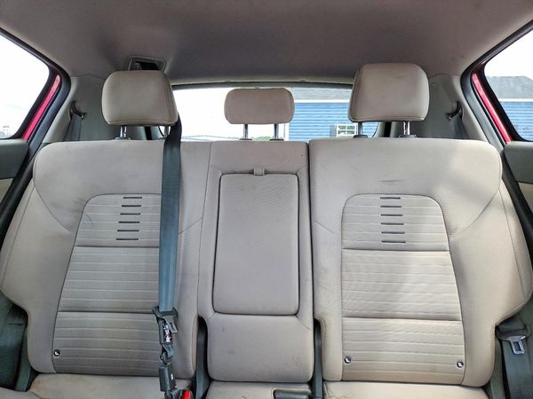 2018 KIA SPORTAGE