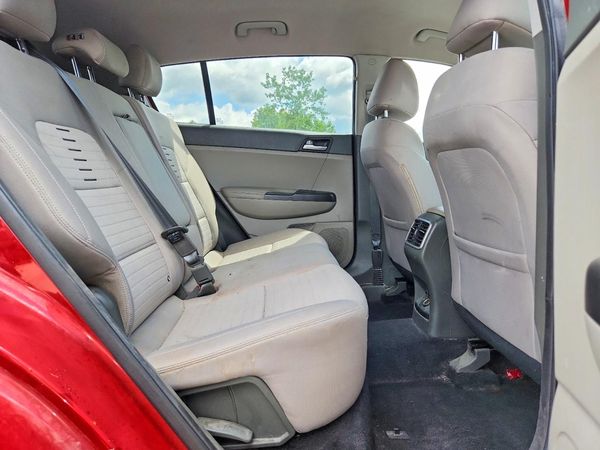 2018 KIA SPORTAGE