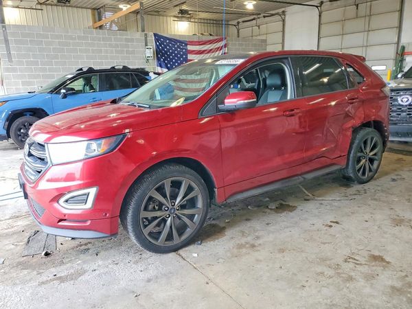 2018 FORD EDGE Sport