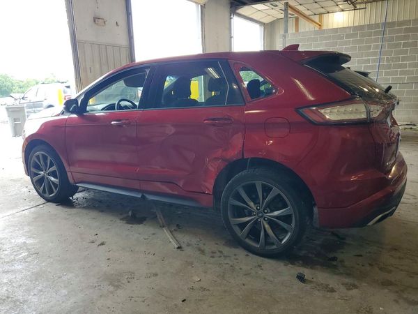 2018 FORD EDGE Sport