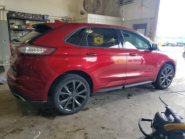 2018 FORD EDGE Sport