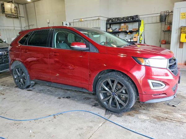 2018 FORD EDGE Sport