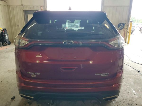 2018 FORD EDGE Sport