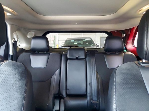 2018 FORD EDGE Sport
