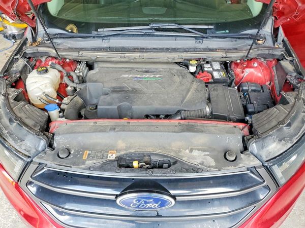 2018 FORD EDGE Sport