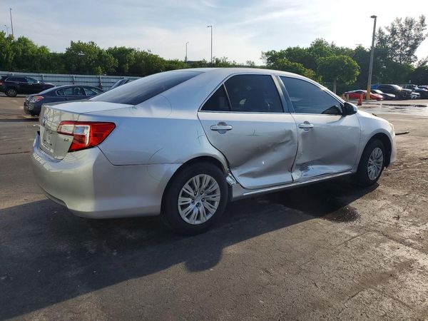 2014 TOYOTA CAMRY — PSRA