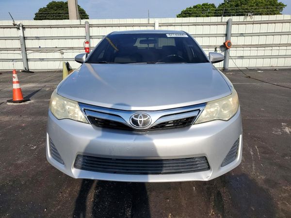 2014 TOYOTA CAMRY — DIRF