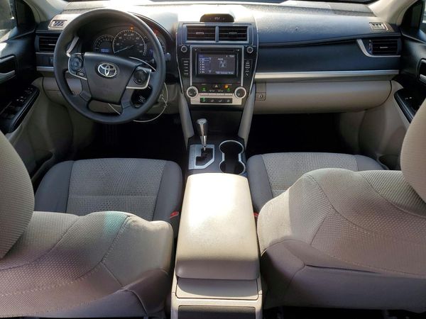 2014 TOYOTA CAMRY — CKPT
