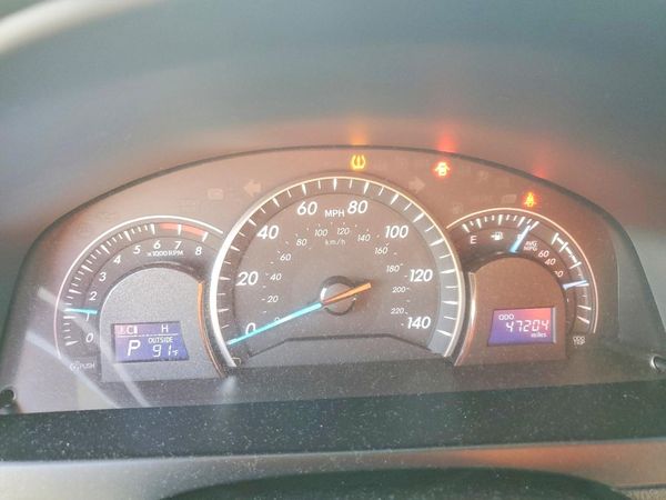 2014 TOYOTA CAMRY — ODOM