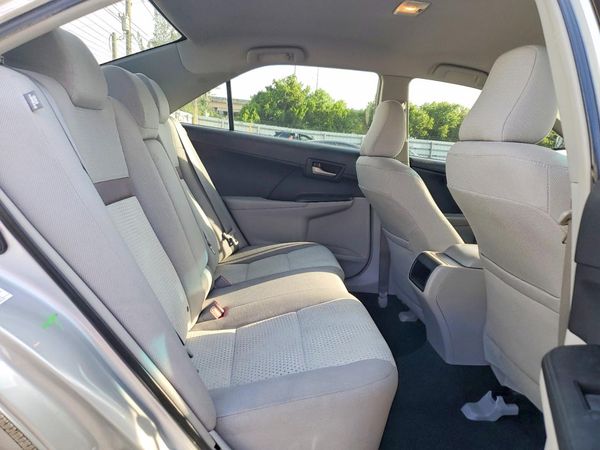 2014 TOYOTA CAMRY — PSRS