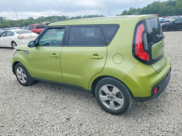 2017 KIA SOUL Base