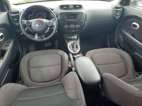 2017 KIA SOUL Base