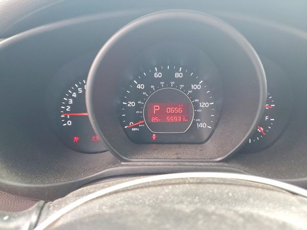 2017 KIA SOUL Base