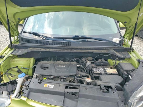2017 KIA SOUL Base