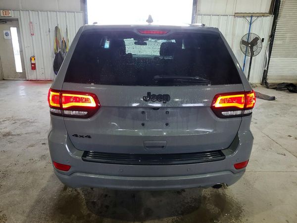 2021 JEEP GRAND CHEROKEE Laredo