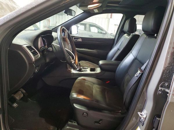 2021 JEEP GRAND CHEROKEE Laredo