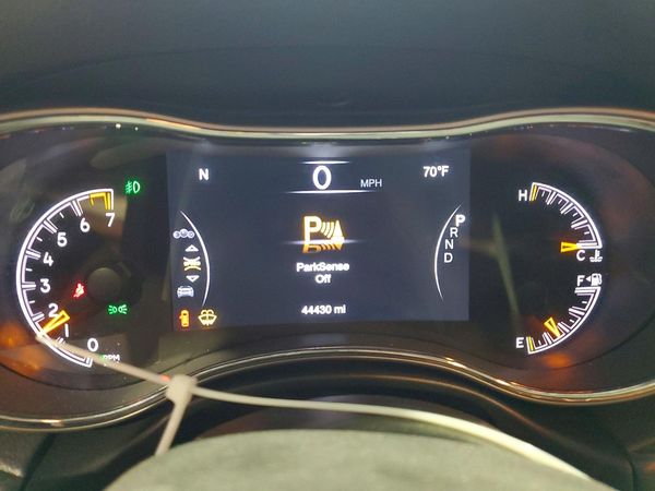2021 JEEP GRAND CHEROKEE Laredo