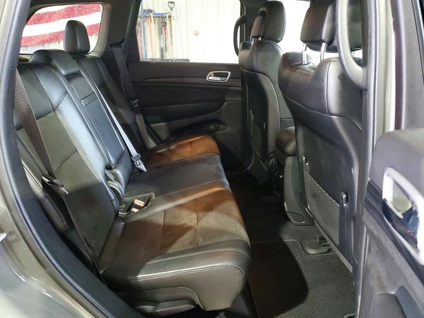 2021 JEEP GRAND CHEROKEE Laredo