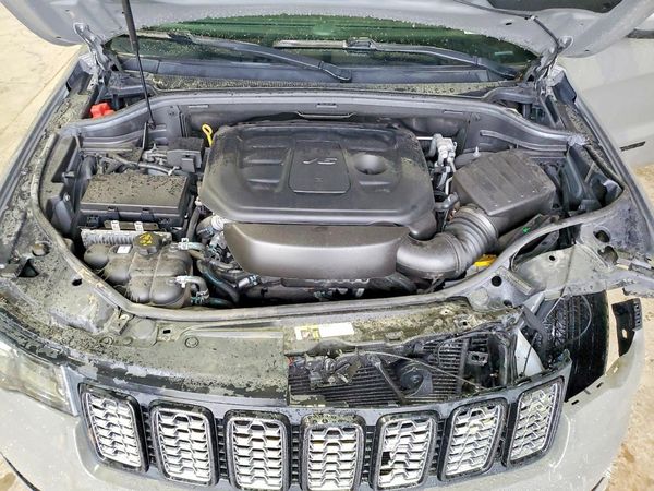 2021 JEEP GRAND CHEROKEE Laredo