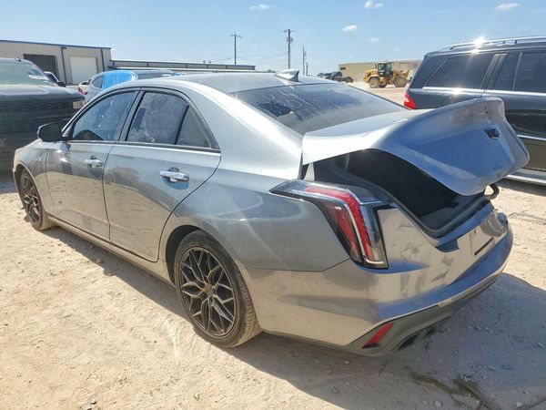 2020 CADILLAC CT4 Luxury