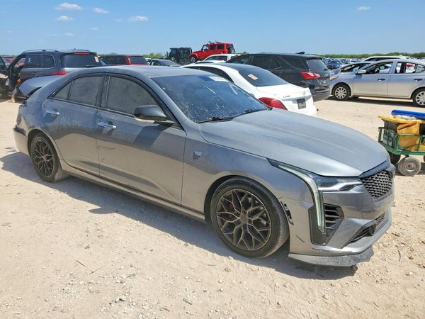 2020 CADILLAC CT4 Luxury