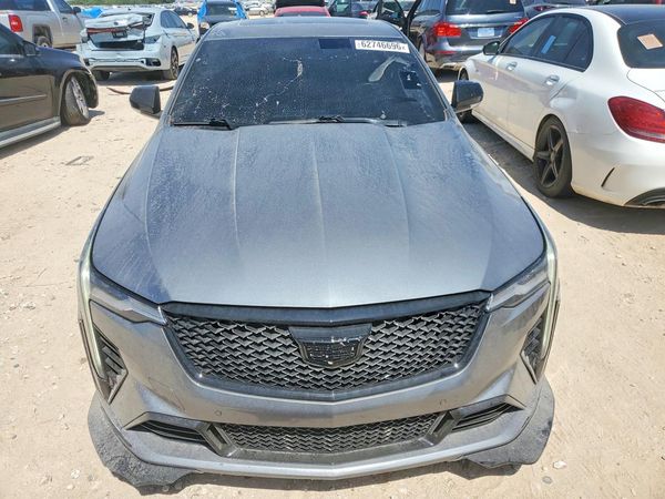 2020 CADILLAC CT4 Luxury