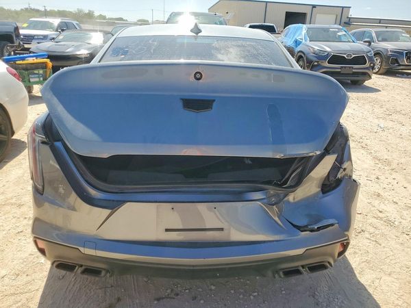 2020 CADILLAC CT4 Luxury