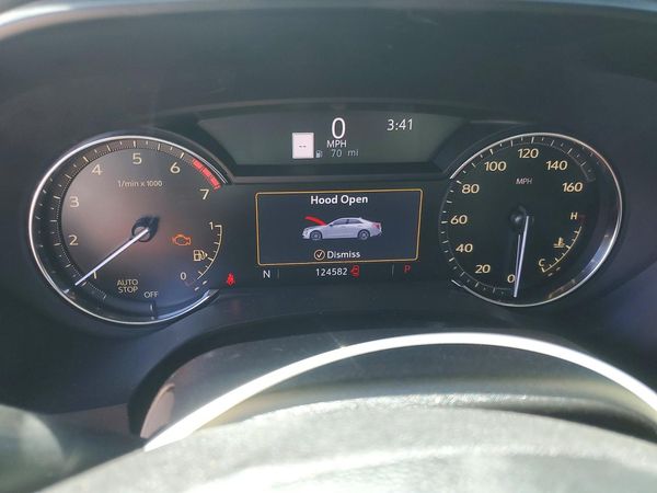 2020 CADILLAC CT4 Luxury