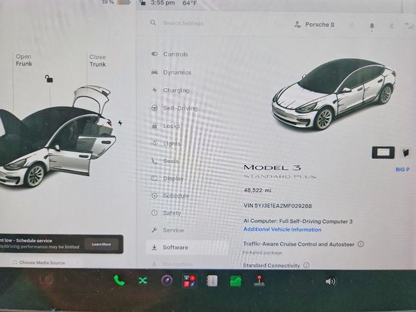 2021 TESLA MODEL 3