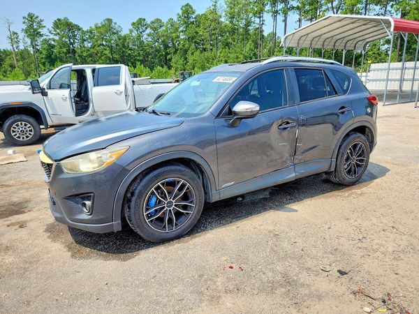 2016 MAZDA CX-5 Touring/GS