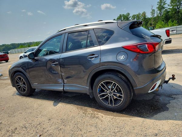 2016 MAZDA CX-5 Touring/GS