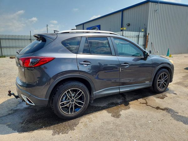 2016 MAZDA CX-5 Touring/GS